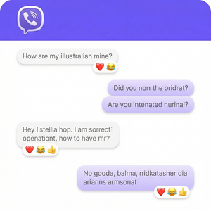 Viber消息发送失败常见原因 - Viber官网
